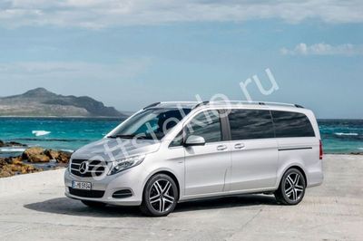 Автостекла Mercedes-Benz Vito W447 c установкой в Москве